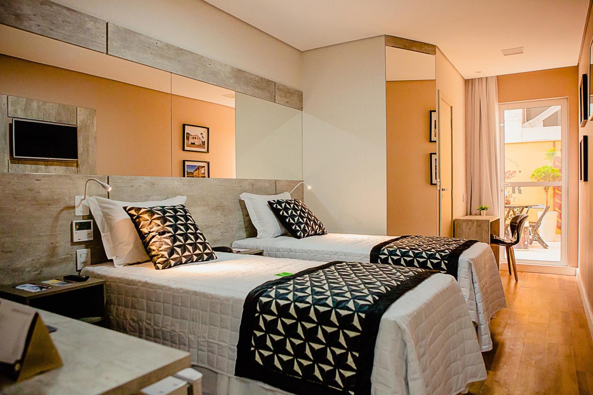 Bristol Vicosa Hotel الغرفة الصورة